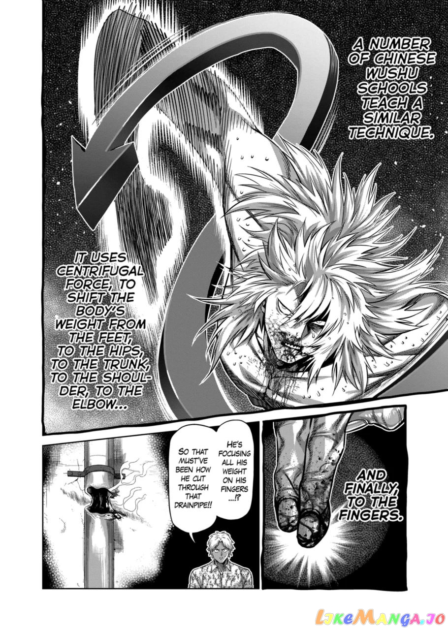 Kengan Omega Chapter 158 28 Kengan Omega Chapter 158 image 12